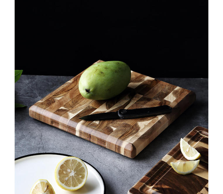 THE VILLAGE CHOPPING BOARD