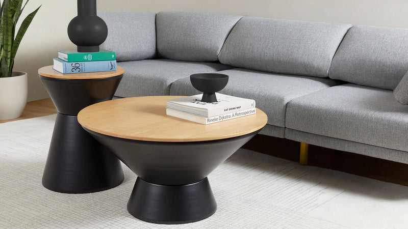 KETTLE COFFEE TABLE