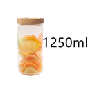 RIVER GLASS CONTAINERS