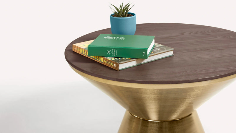 KETTLE COFFEE TABLE