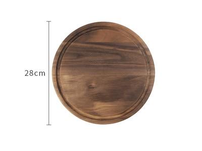 BLACK WALNUT CHOPPING BOARD