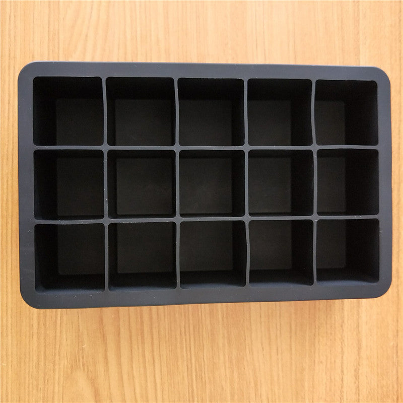 15 CUBES ICE TRAY