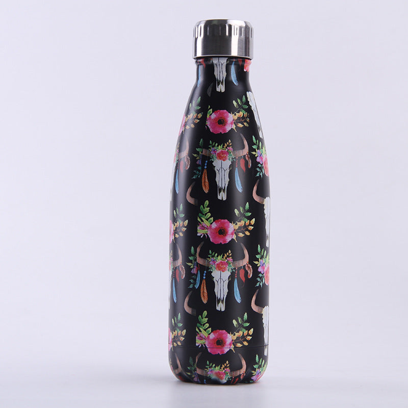 GRAFFITI WATER BOTTLE