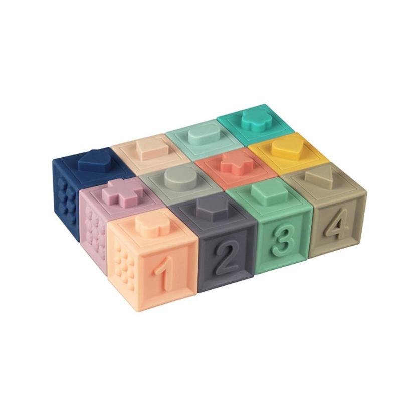 3D PLAYING BLOCKS