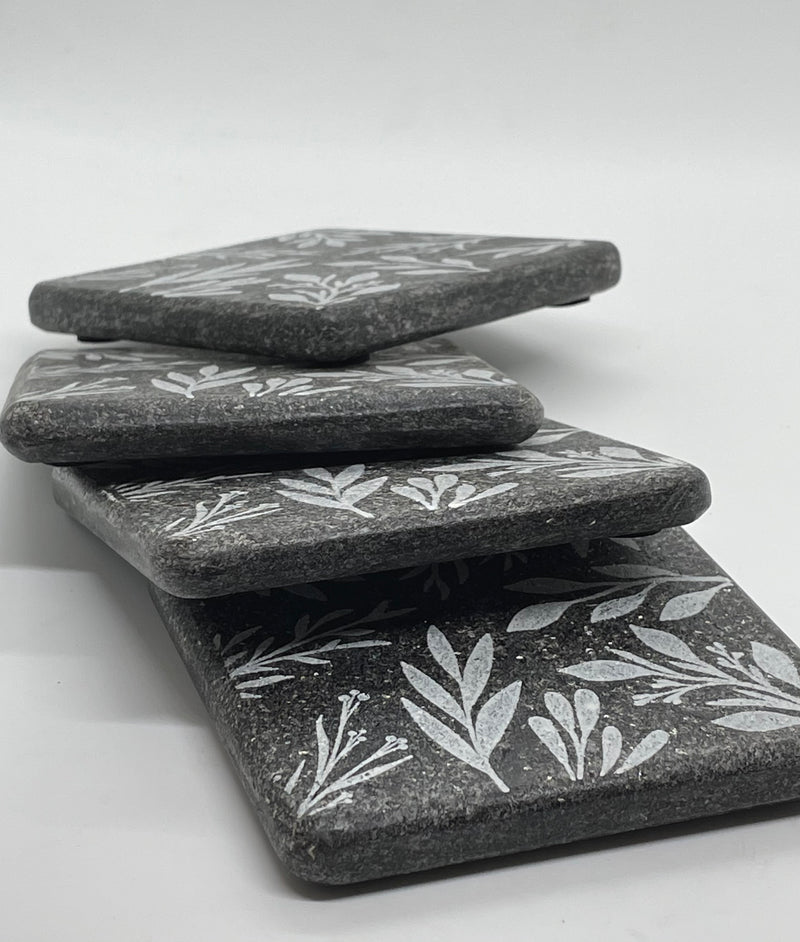 STONE COASTERS