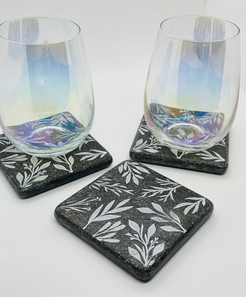 STONE COASTERS