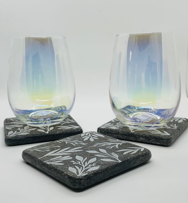 STONE COASTERS