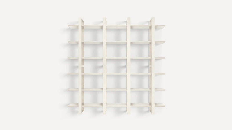 INDEX WALL SHELF