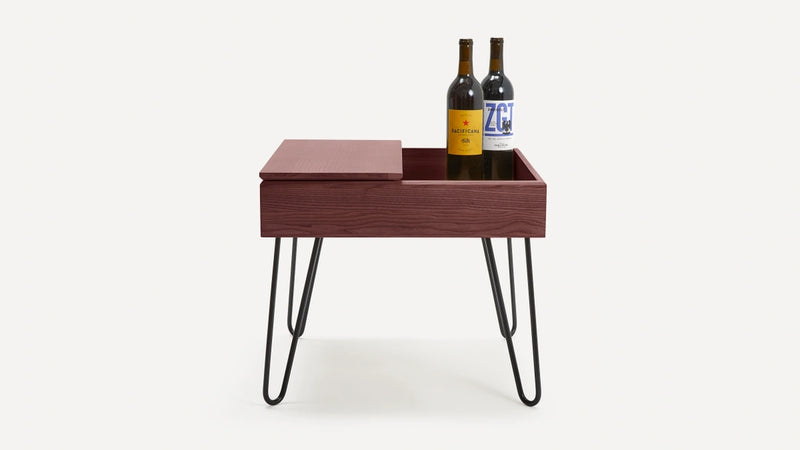 CARTA SIDE TABLE