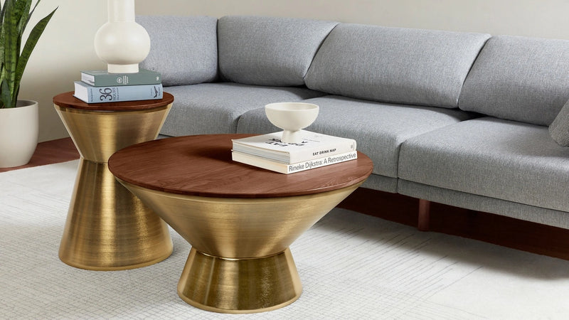 KETTLE COFFEE TABLE