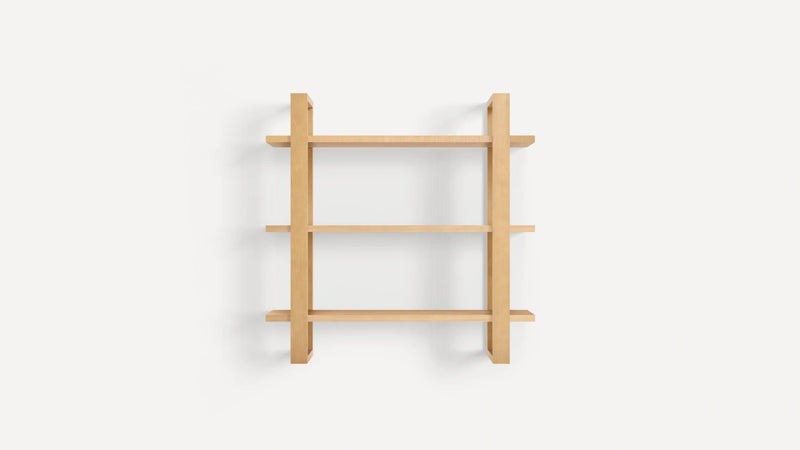 INDEX WALL SHELF