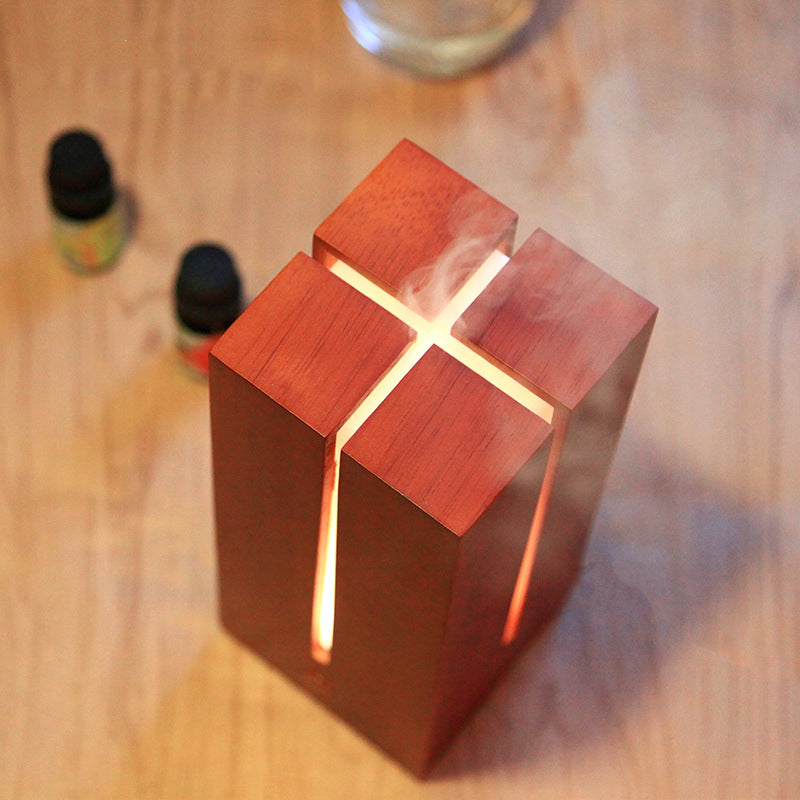 AT PEACE AROMATHERAPY DIFFUSER