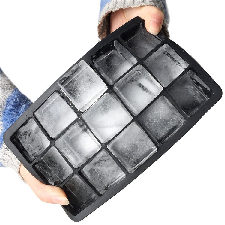 15 CUBES ICE TRAY