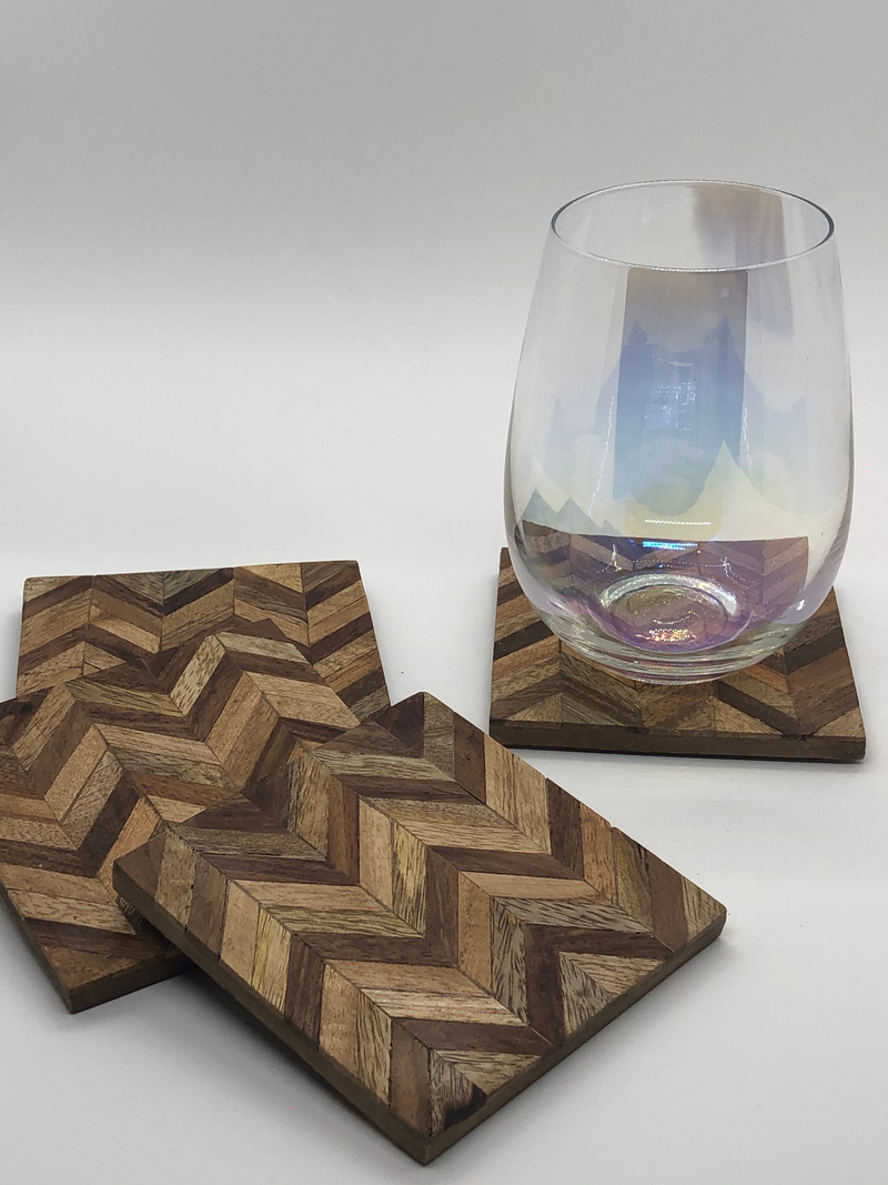 ZIG ZAG COASTERS