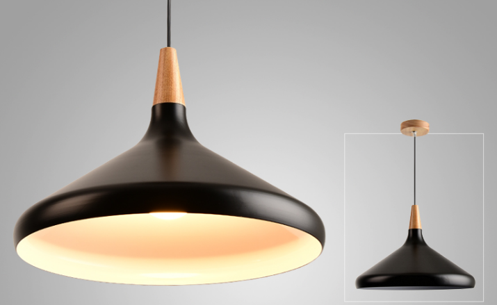 TEAR DROP PENDANT LIGHT