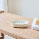 CREAM BATH ACCESSORIES