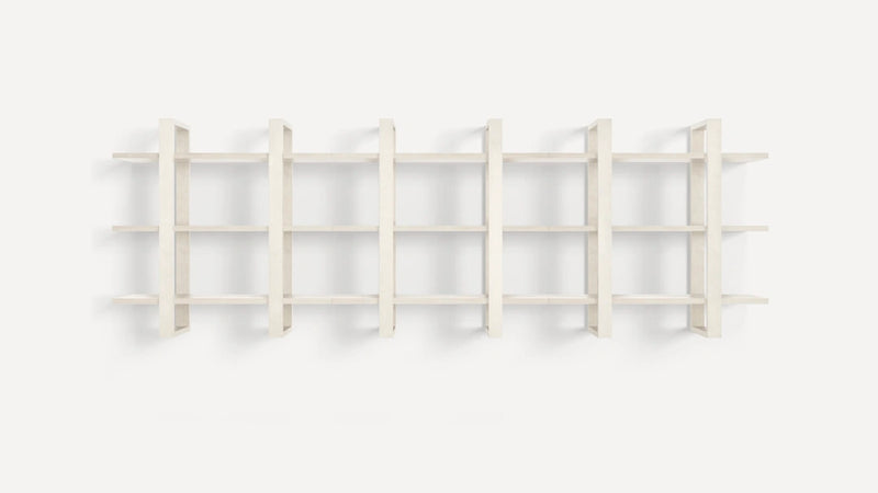 INDEX WALL SHELF