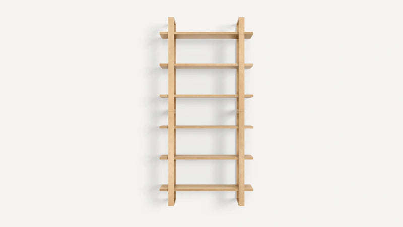 INDEX WALL SHELF