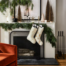 DECO FIREPLACE SCREEN