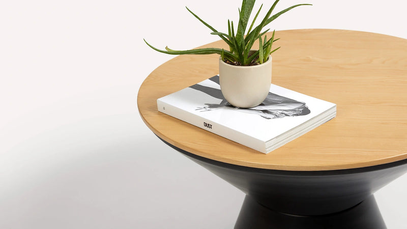 KETTLE COFFEE TABLE