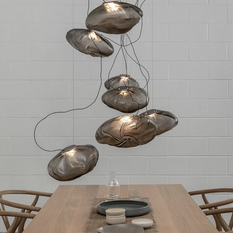 JELLY FISH CHANDELIER