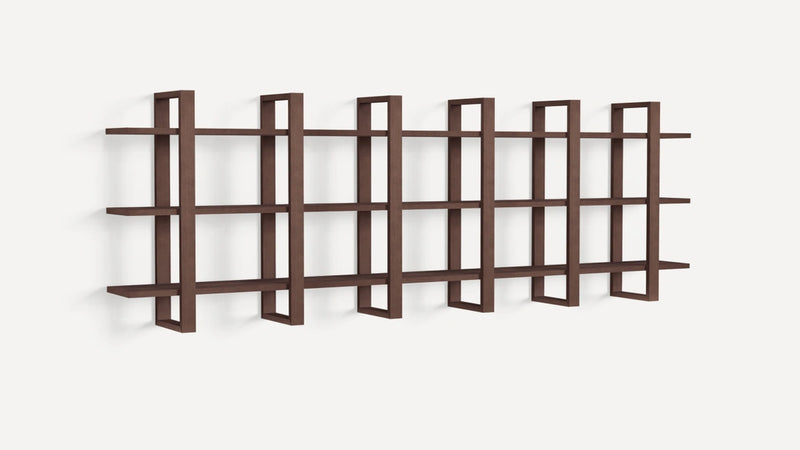 INDEX WALL SHELF