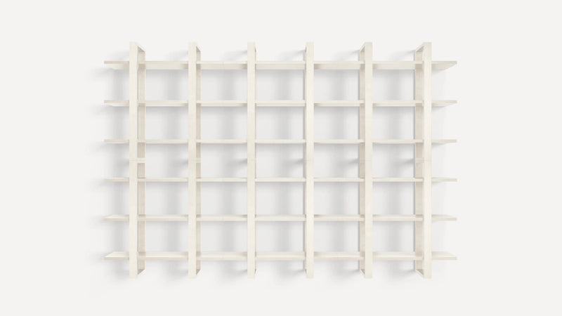 INDEX WALL SHELF