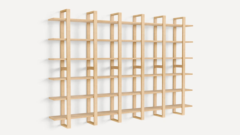 INDEX WALL SHELF