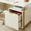 QUINN EXECUTIVE DESK