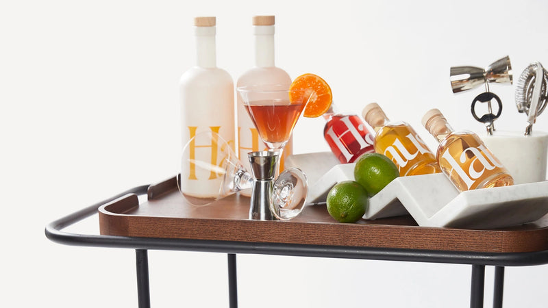 DREAM BAR CART